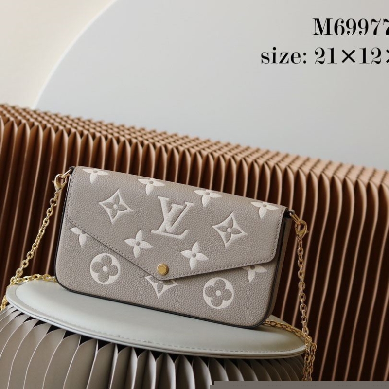LV Satchel bags